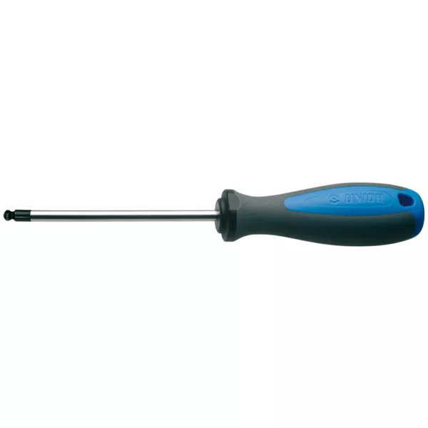 Unior 620TBI Ball-End Hexagon Screwdriver TBI #2