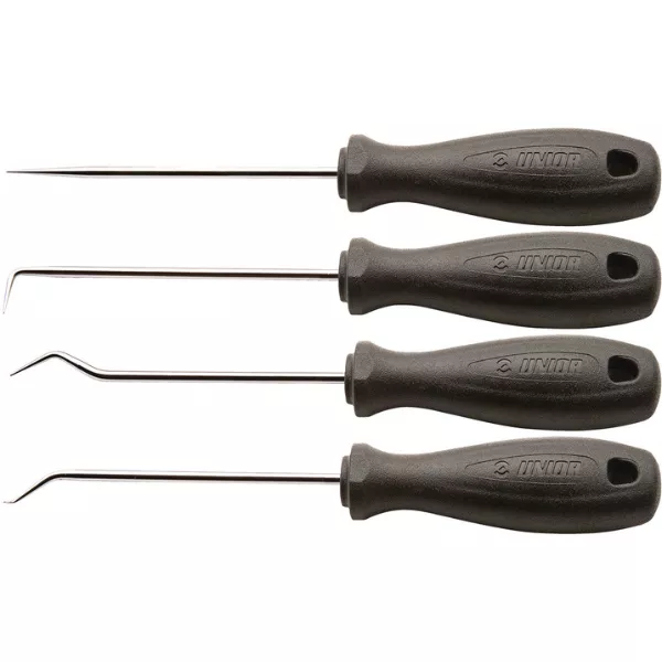 Unior 639PB Awl 4 Piece Set