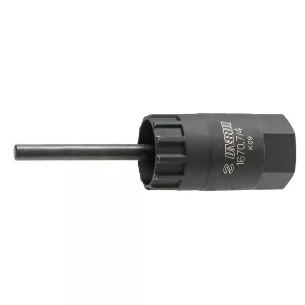 Unior Cassette Lockring Tool With Guide