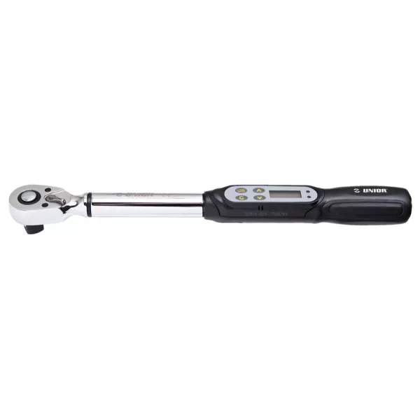 Unior Electronic Torque Wrench