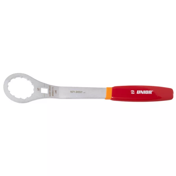 Unior1671.9 / 2DP US Bottom Bracket Wrench 12 notch