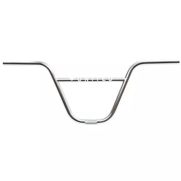 United Supreme Bars 10'' - Chrome