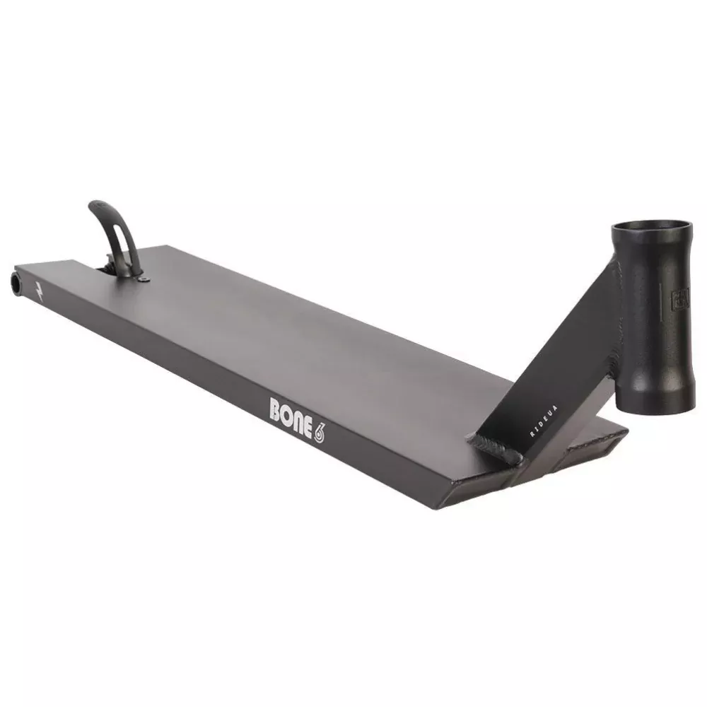 UrbanArtt Bone Remastered Black - Scooter Deck