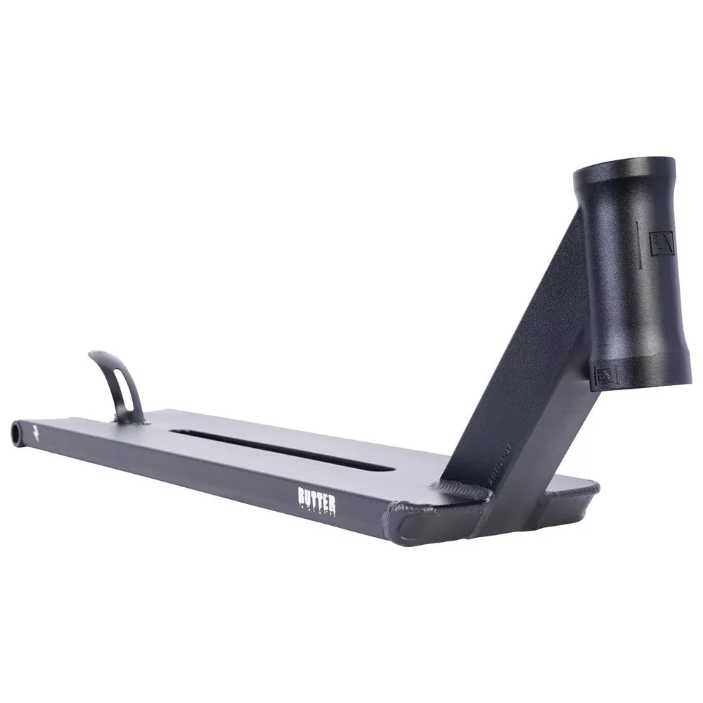 UrbanArtt Butter Black - Scooter Deck