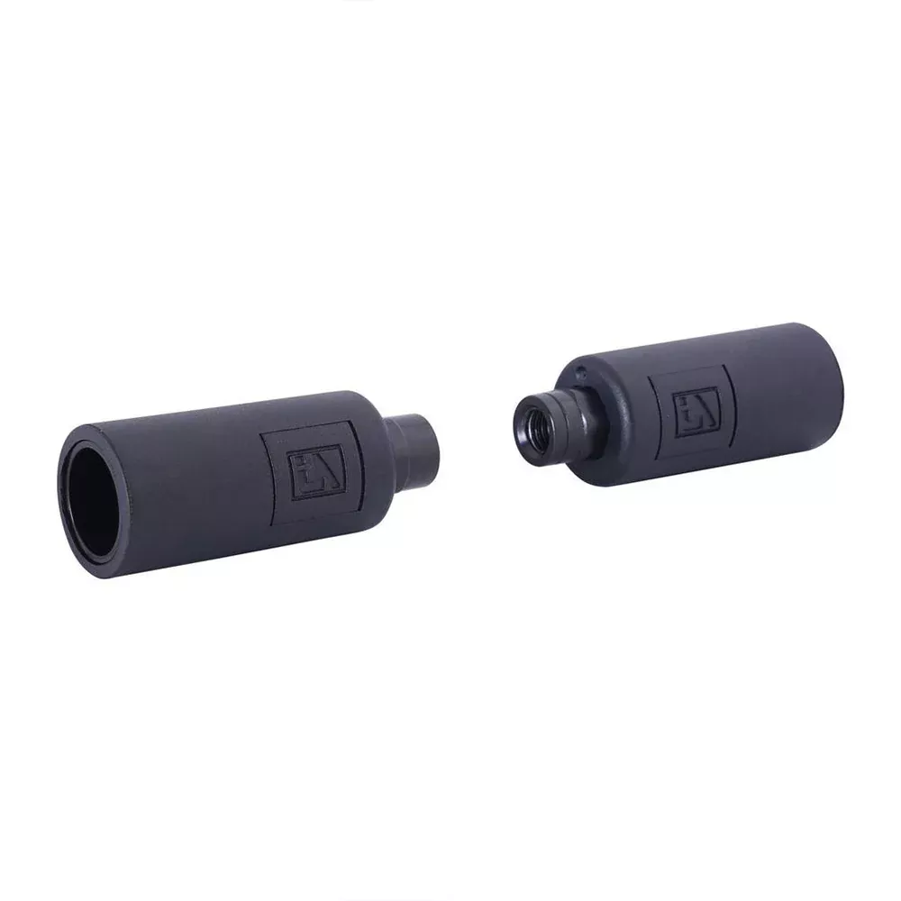 UrbanArtt Deck Drop Outs - Scooter Pegs