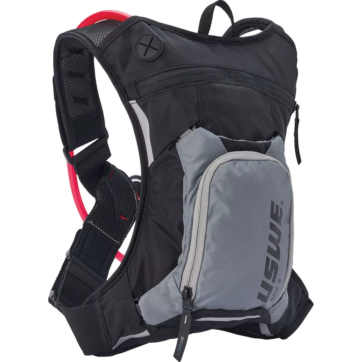 USWE Raw 3 Hydration Pack PNP Tube 2.0L