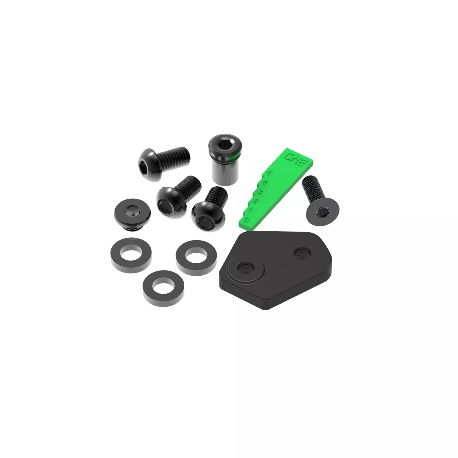 V2 Bash/Chain Guide Mounting Hardware