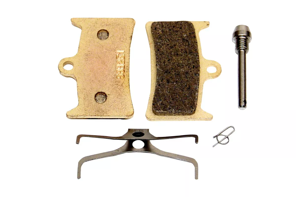 V4/GR4 Sintered Disc Brake Pads
