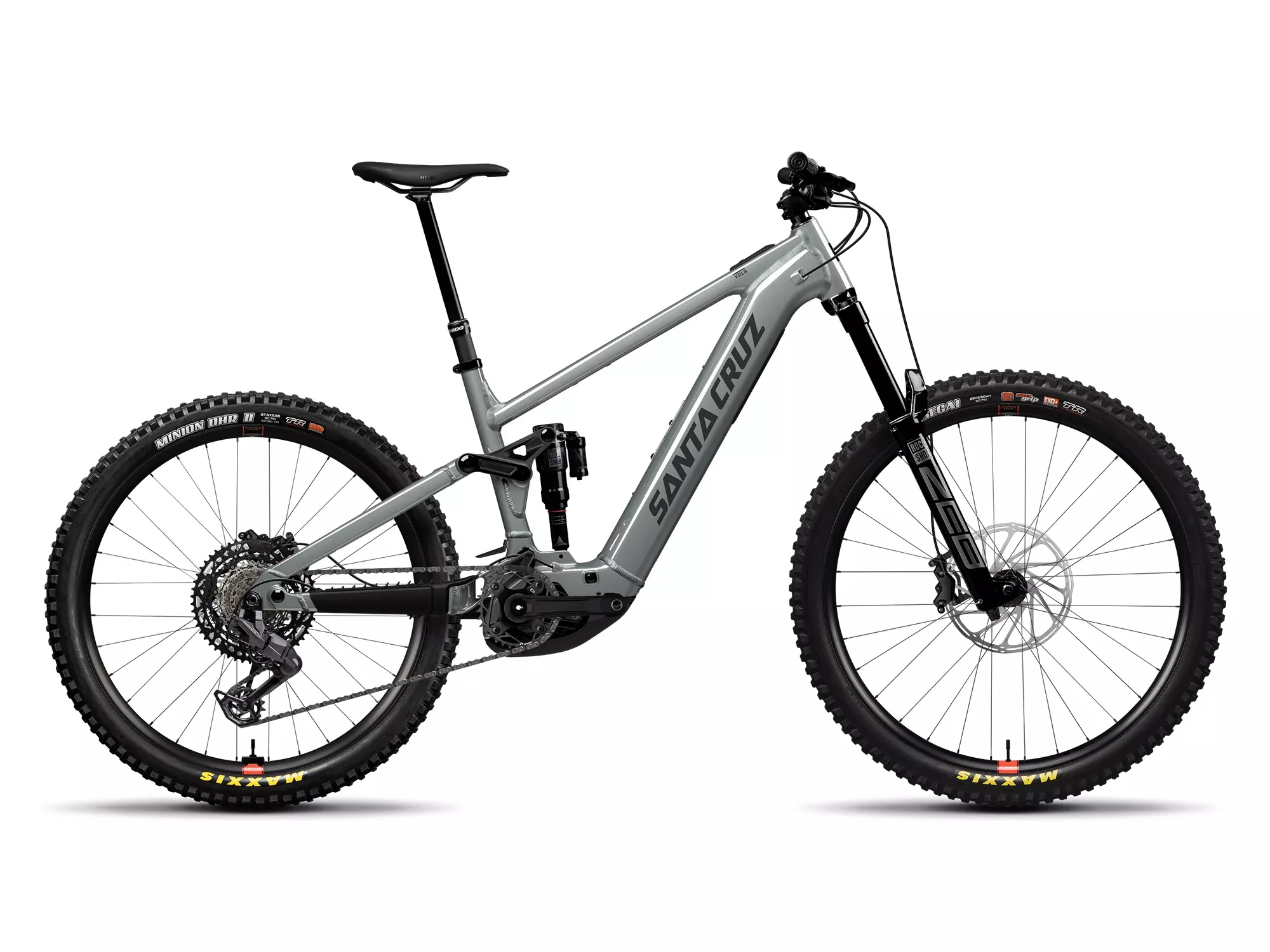 Vala Alloy - SRAM 70 Kit - Complete E-Bike - 2026