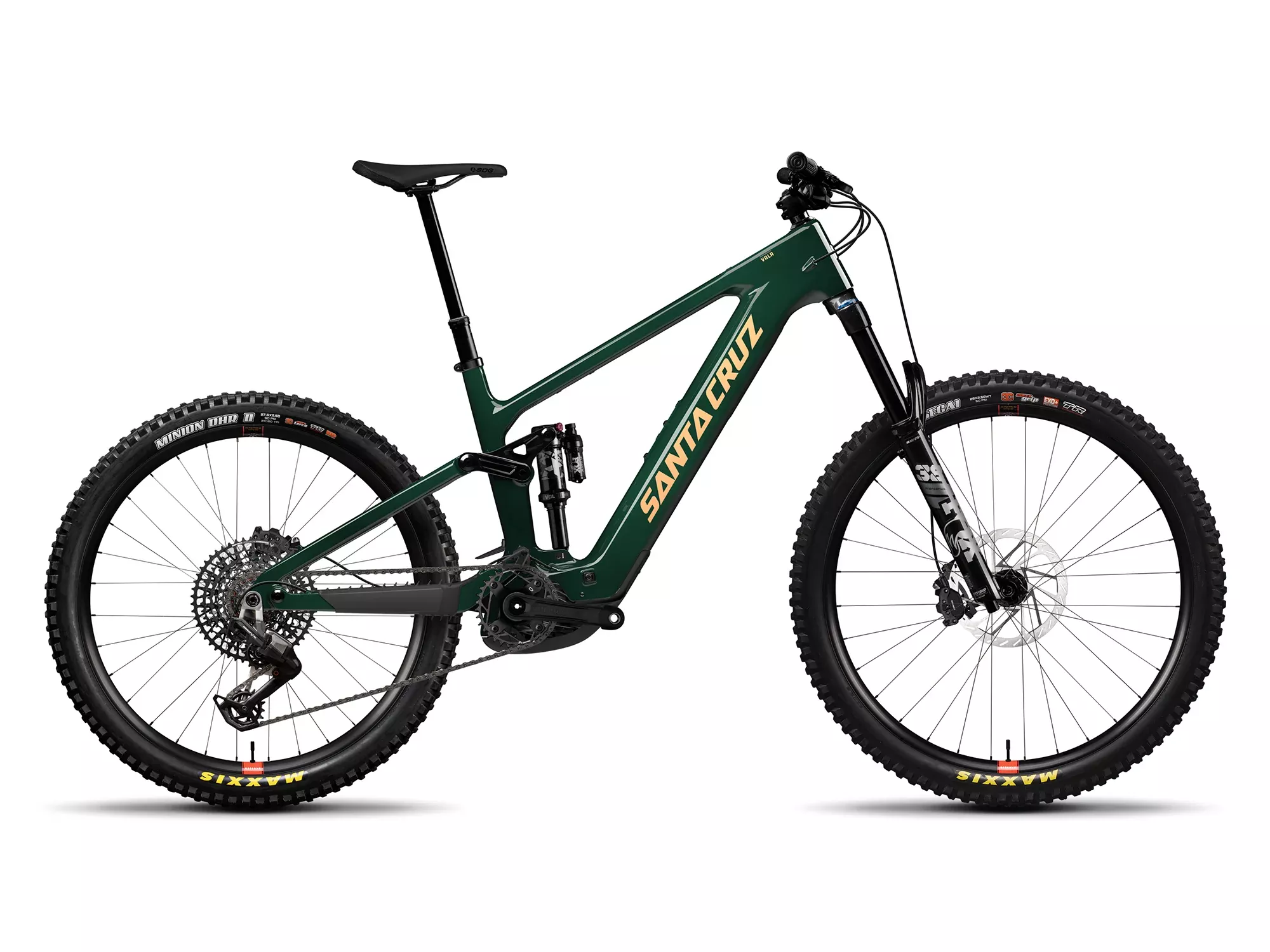 Vala Carbon C - SRAM 90 Kit - Complete E-Bike - 2026