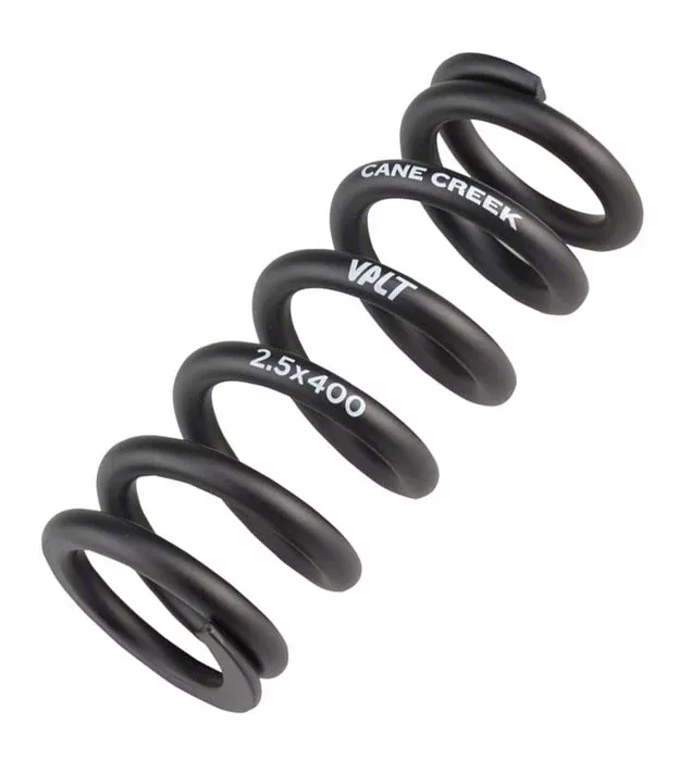 VALT Lightweight Steel Spring 2.5"/63mm