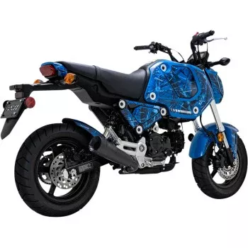 Vance & Hines Hi-Output Hooligan Exhaust System – Slip-On & Full System