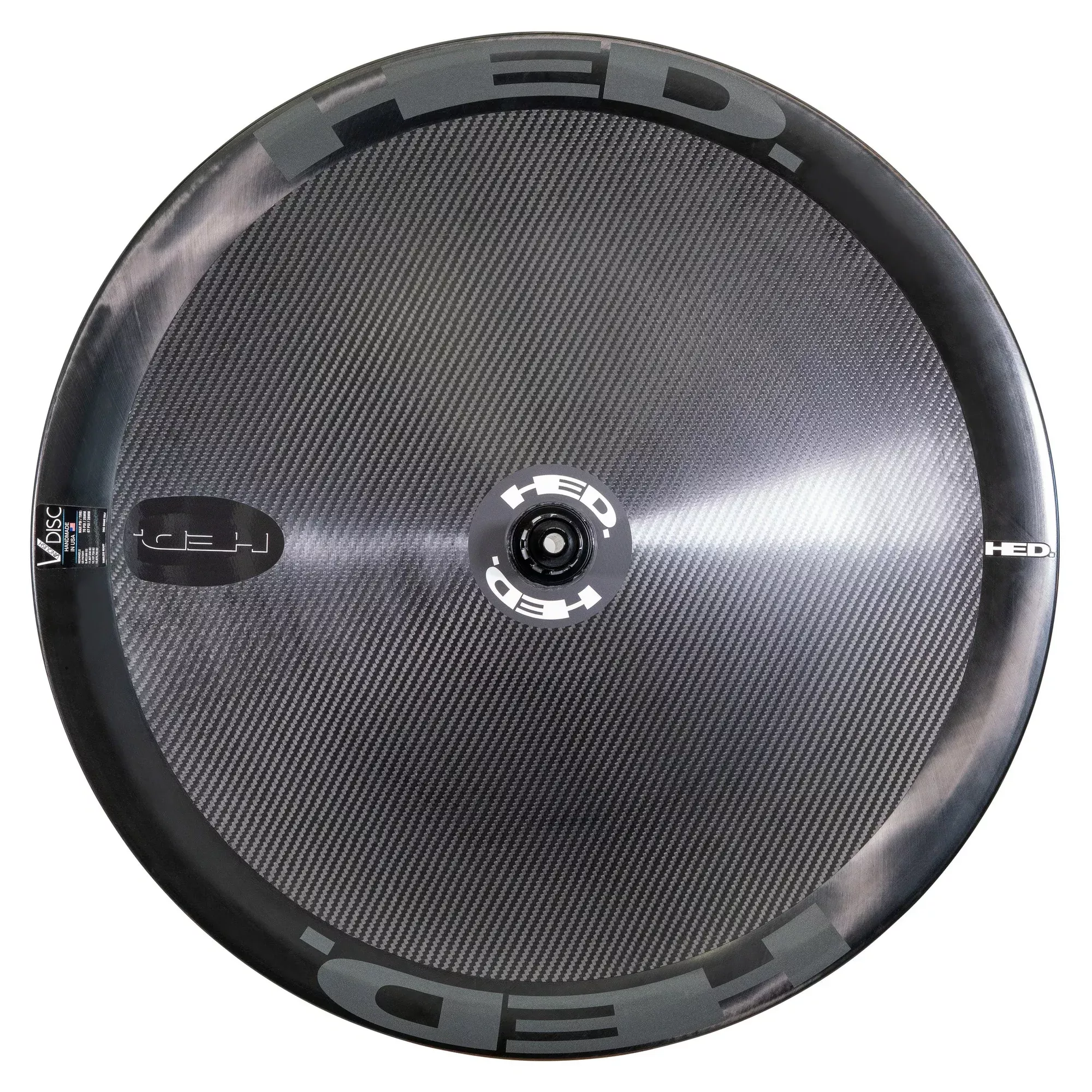 Vanquish PRO V Disc Wheel