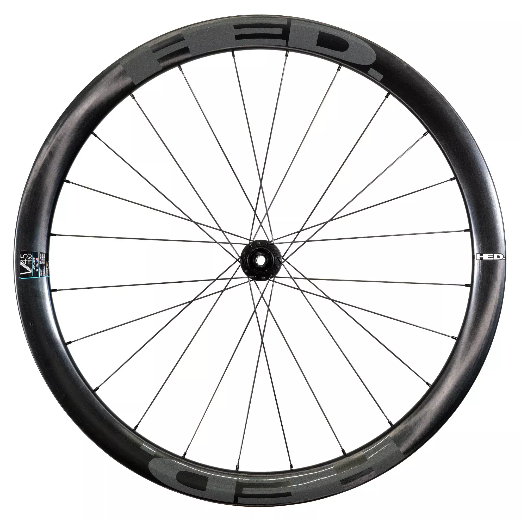 Vanquish PRO Wheel Series