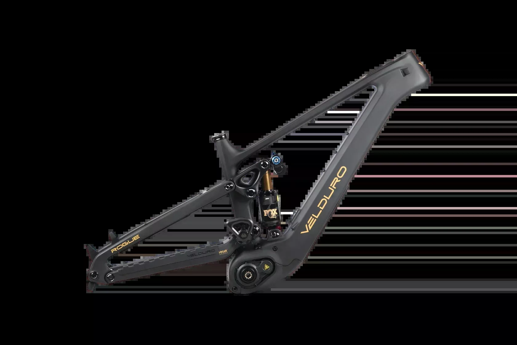 Velduro Rogue Ebike Frameset