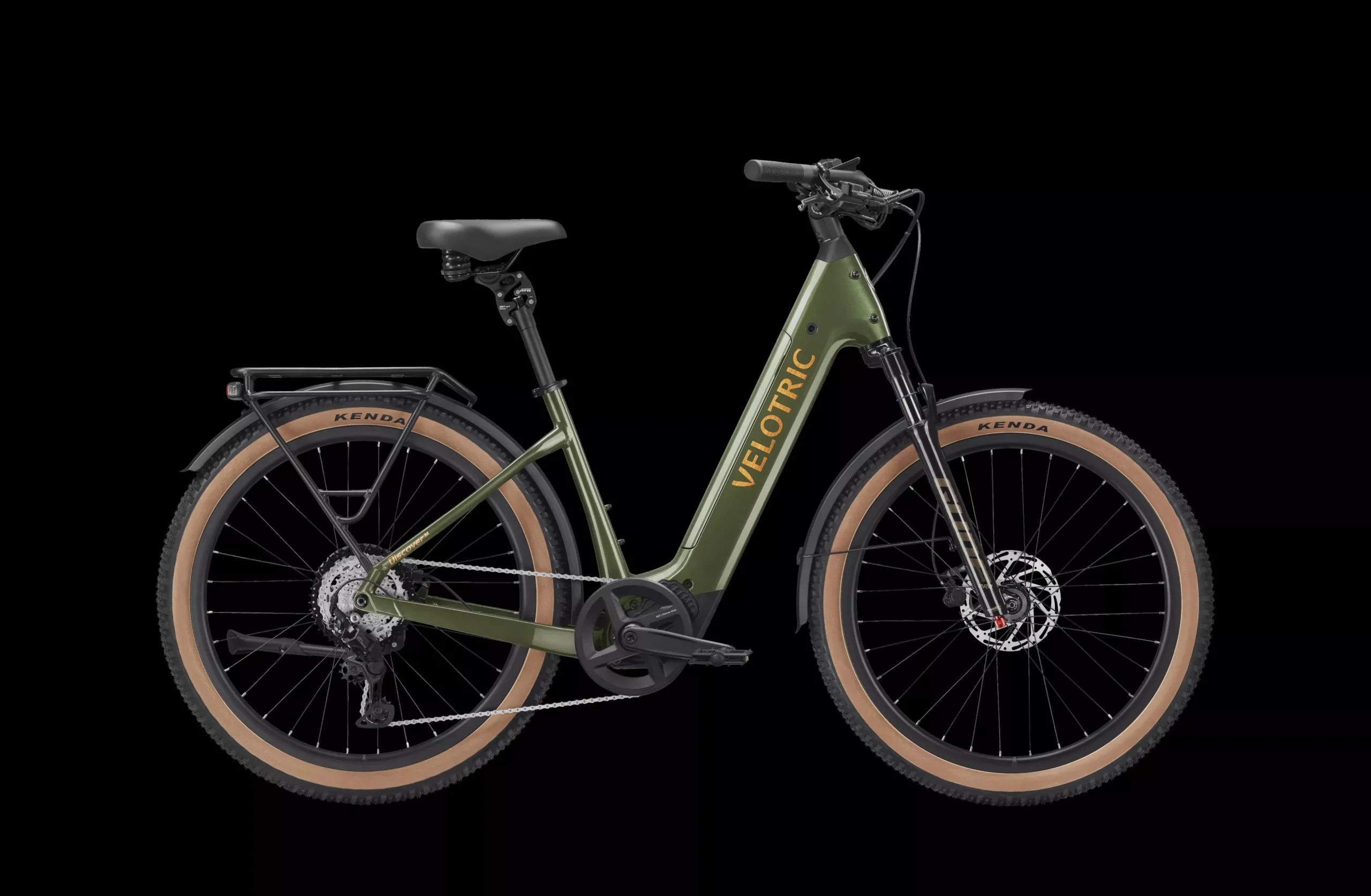 VELOTRIC - Discover M