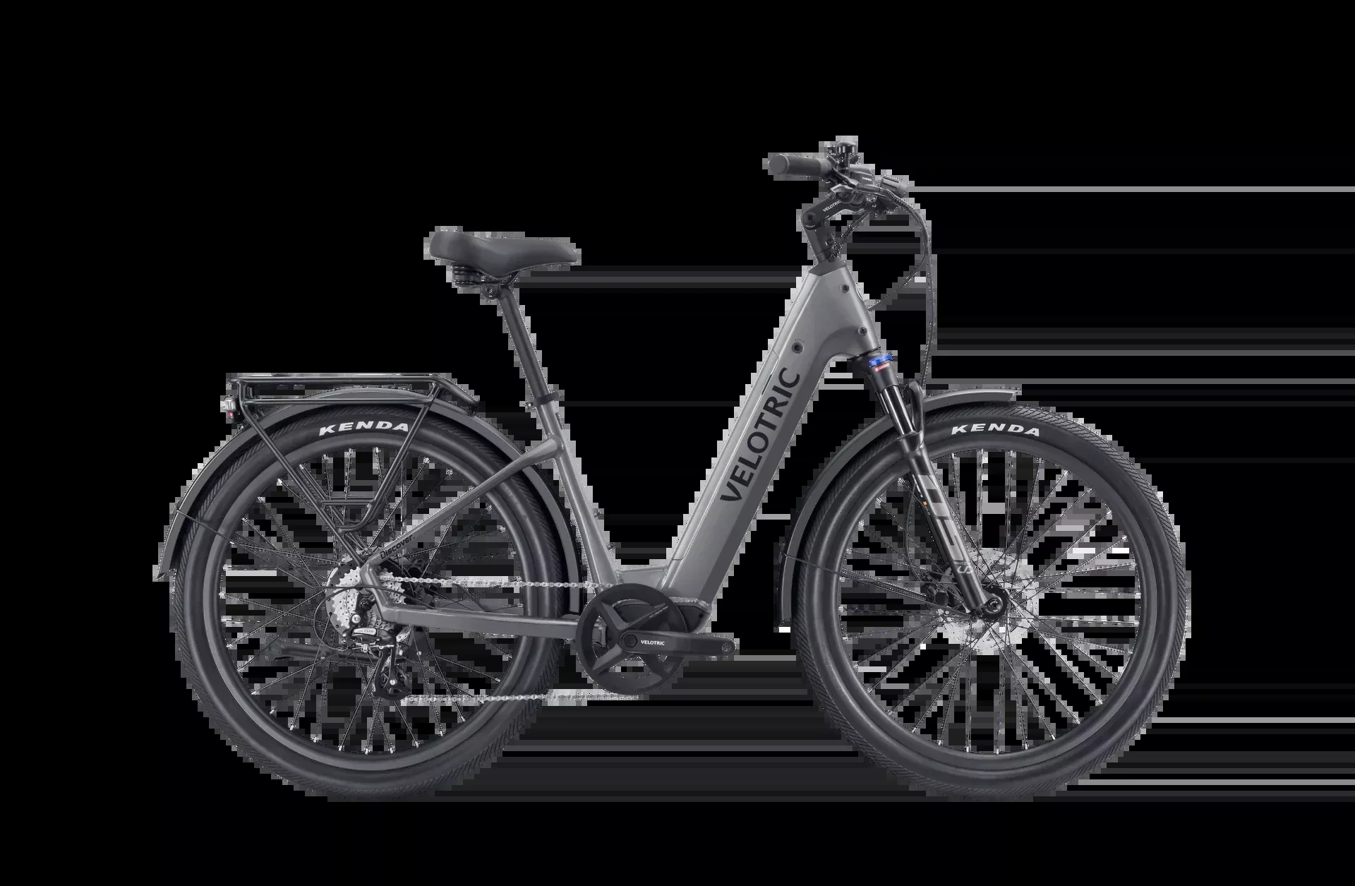 VELOTRIC DISCOVER2 REG. GREY