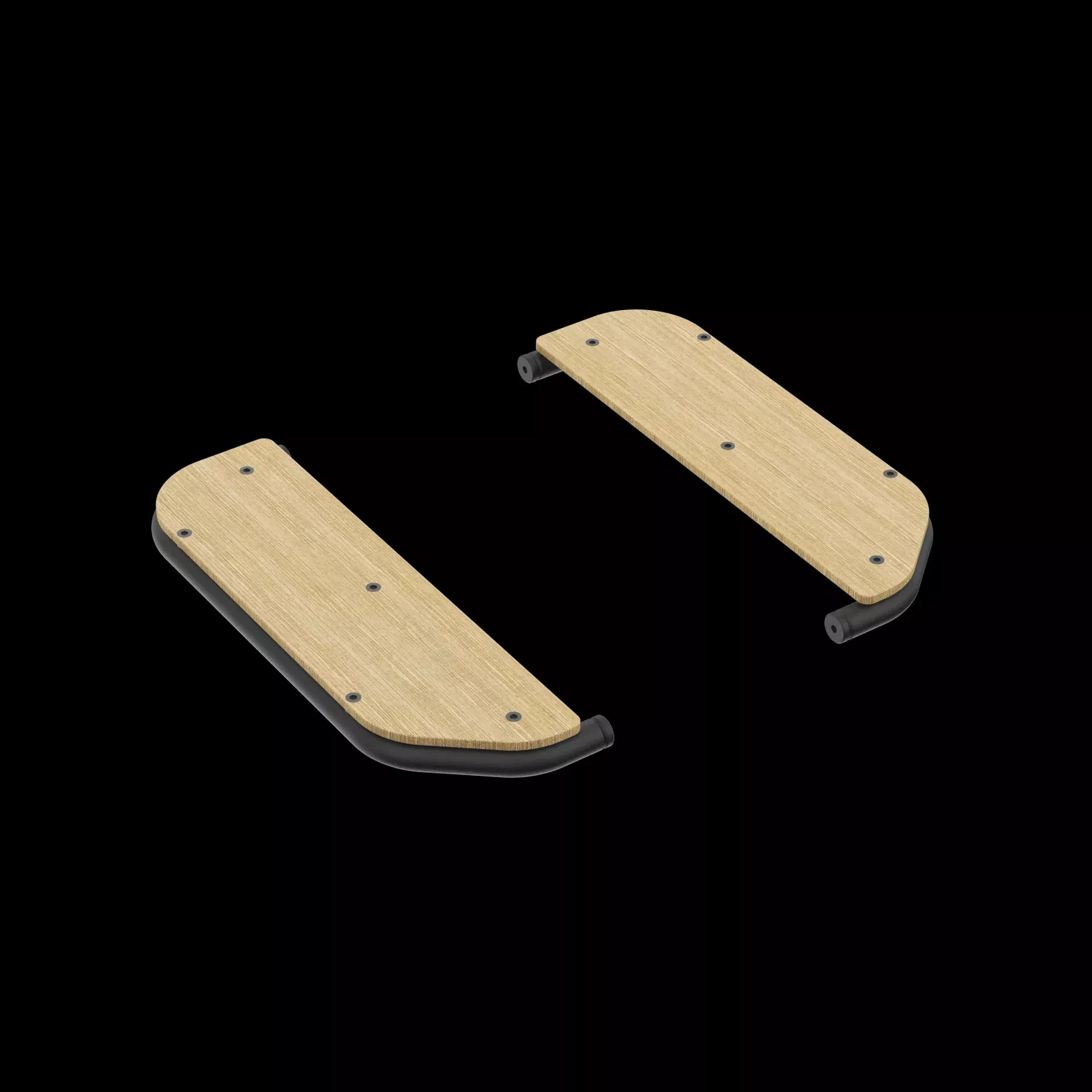 Velotric Packer Passenger Footrest
