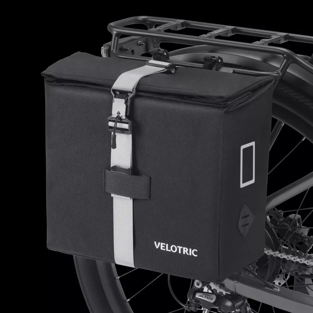 Velotric Rear Rack Pannier Bag