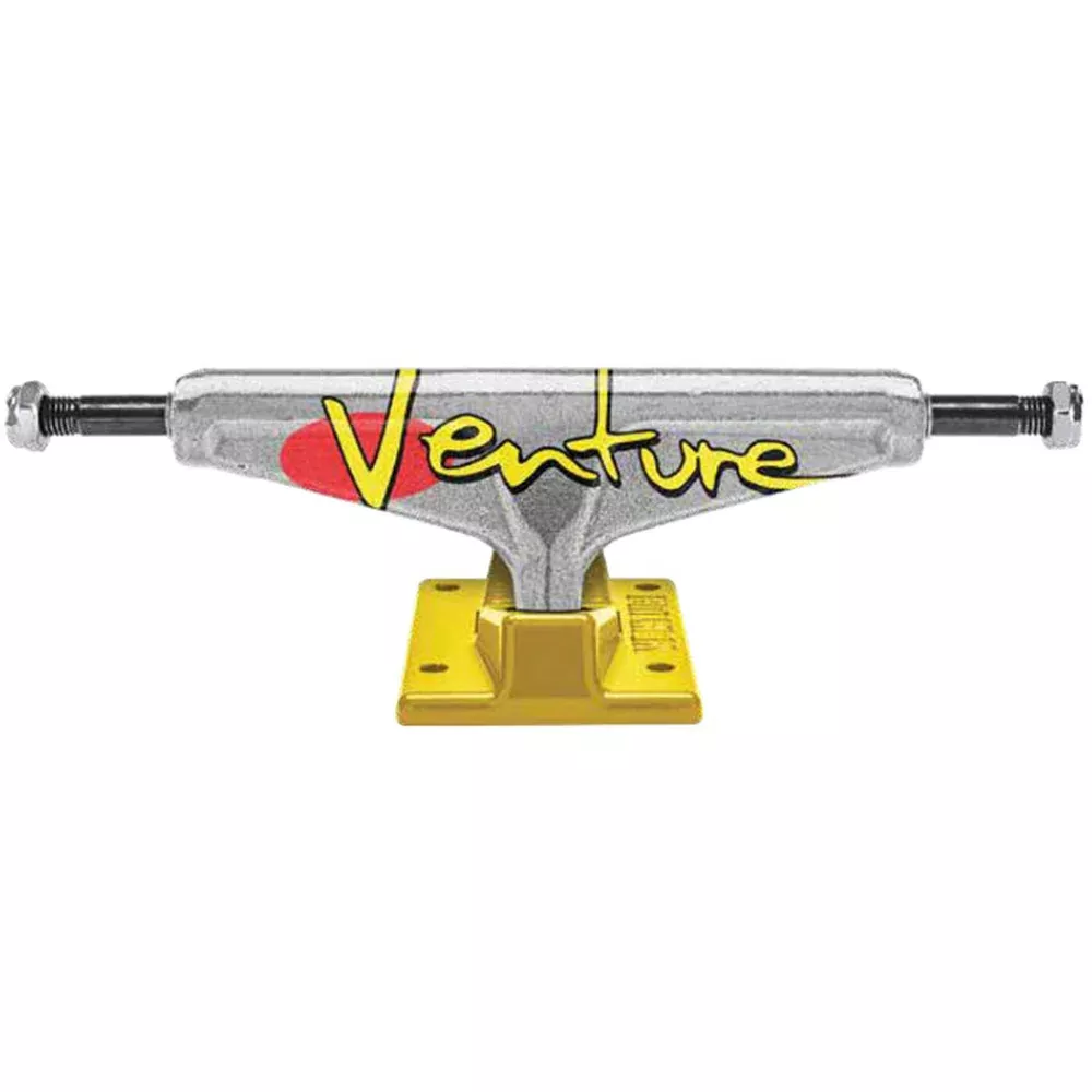 Venture Team Editions 92' Full Bleed (PAIR) - Skateboard Trucks