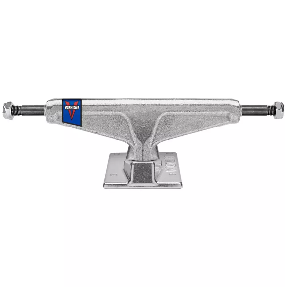 Venture V-Lights All Polished HI (PAIR) - Skateboard Trucks