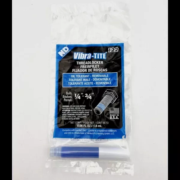 Vibra-TITE 122 Threadlocker
