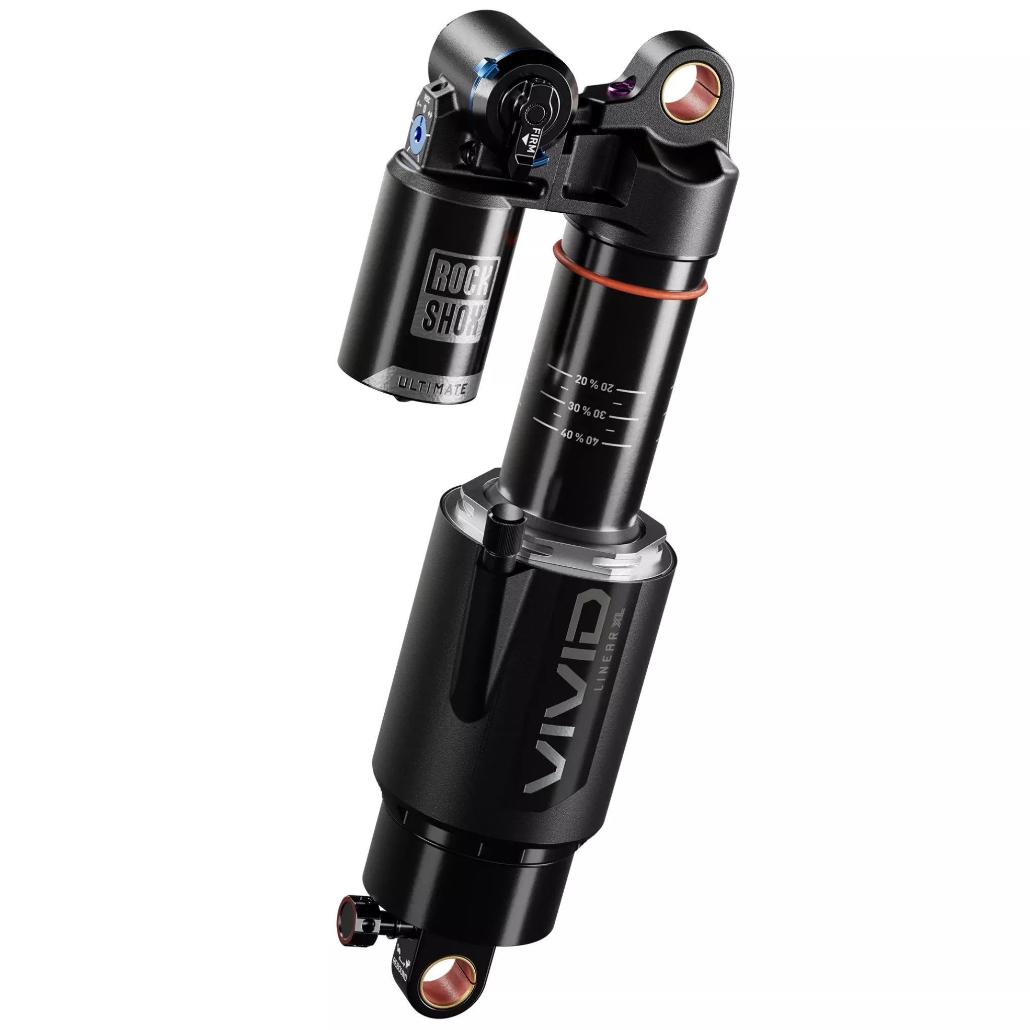 Vivid Air Ultimate D1 LinearXL RC2T Shock