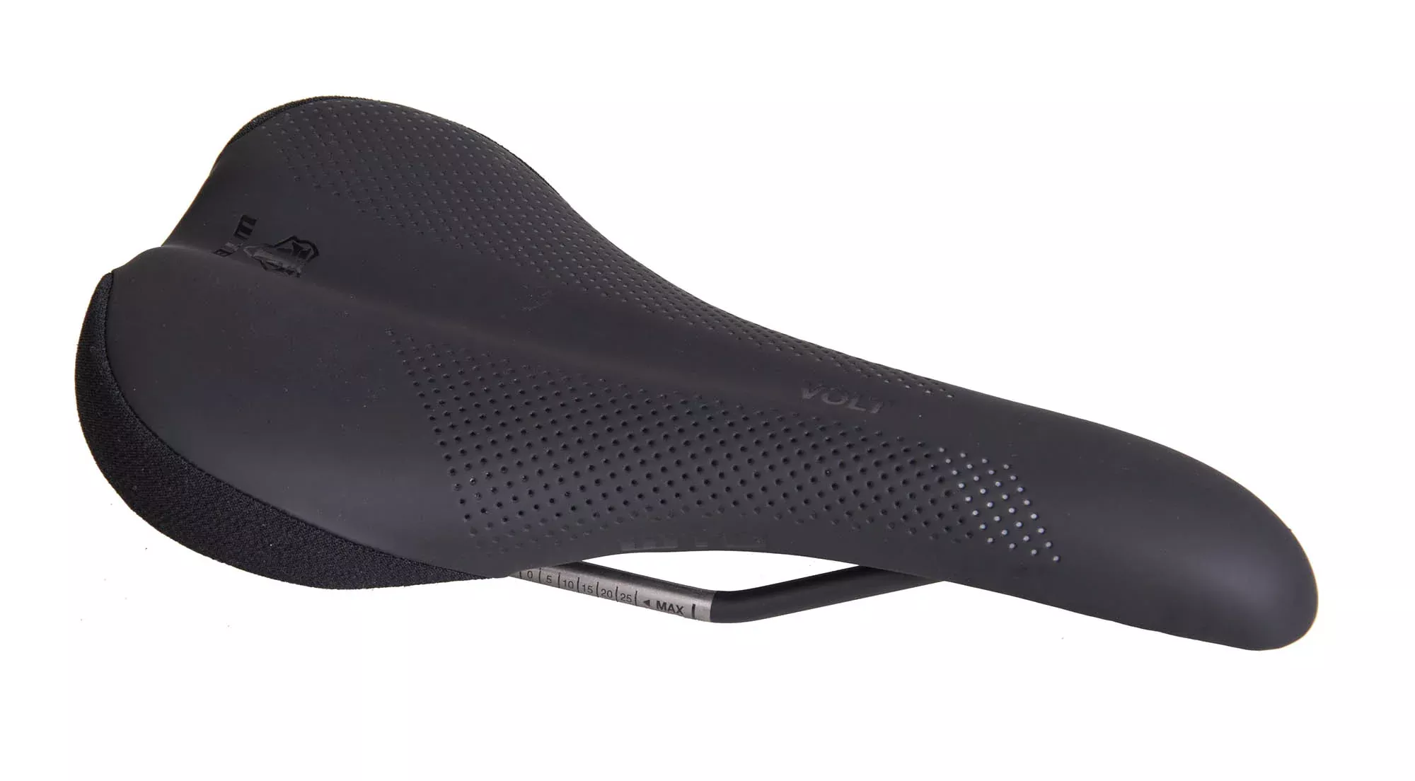Volt Titanium Saddle