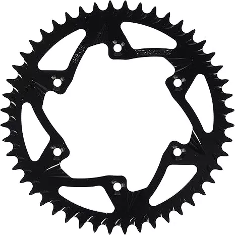 Vortex (316K-48) 48-Tooth 520-Pitch Hardcoat Rear Sprocket