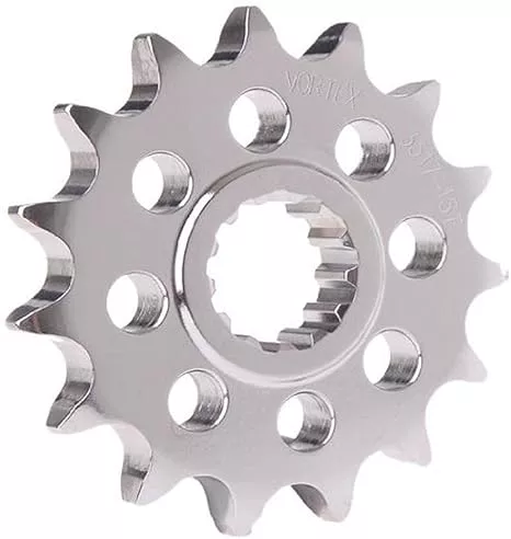 Vortex Silver 13-Tooth 520-Pitch Front Sprocket