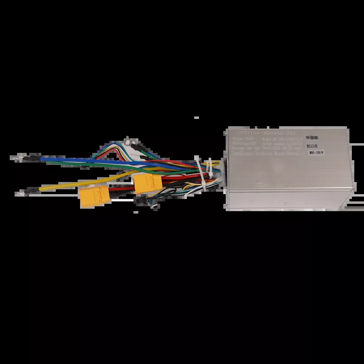 VSETT 10+ Controller