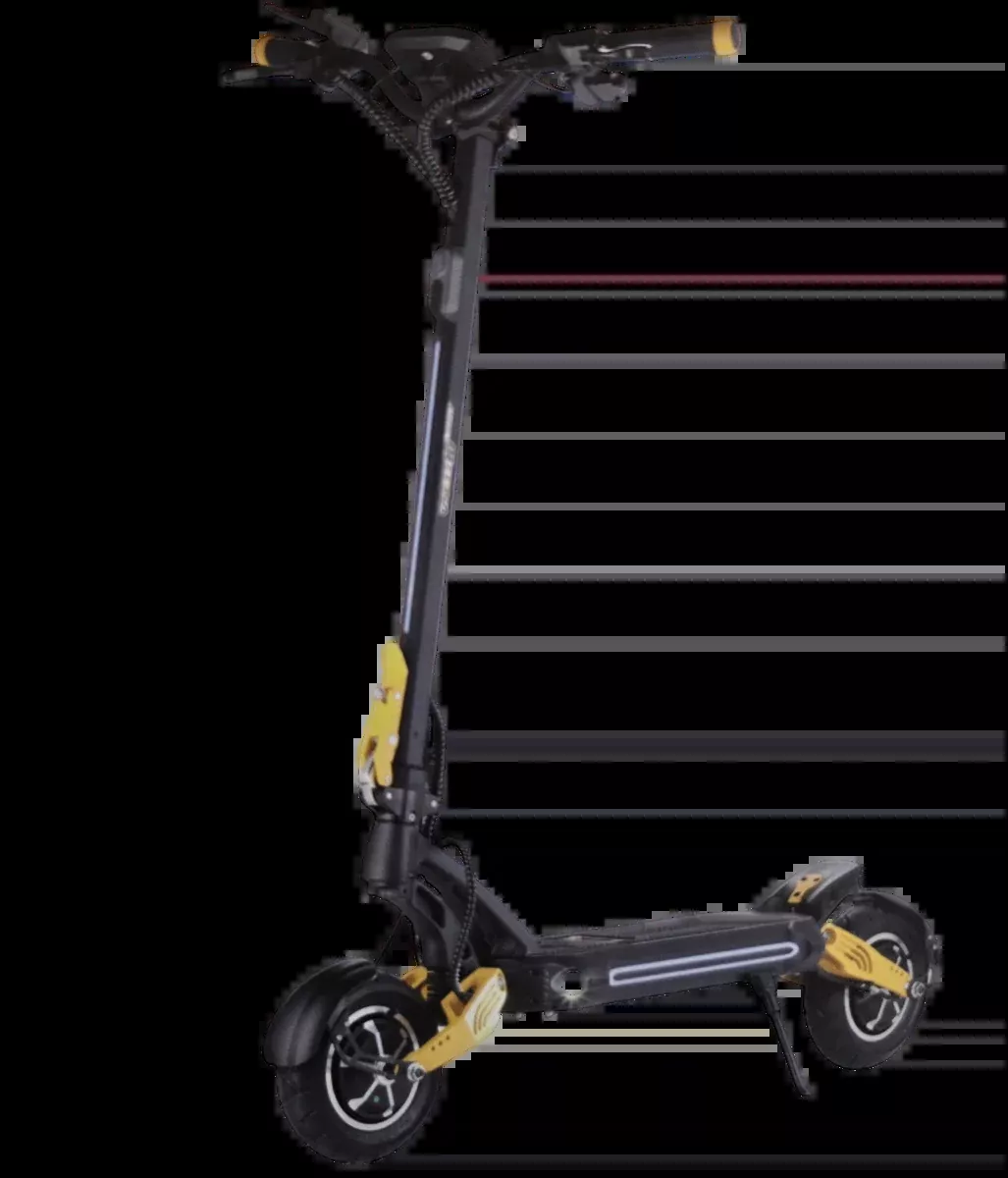 VSETT 10 Lite Electric Scooter 14.5ah