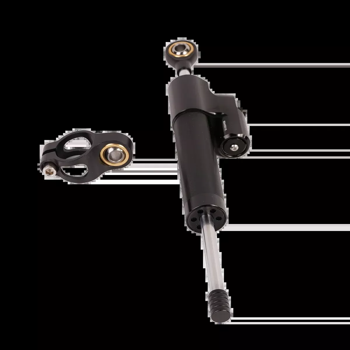 VSETT 10+ Steering Damper