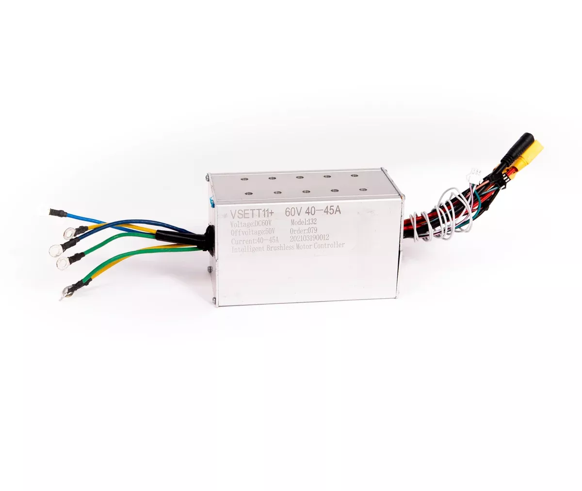 VSETT 11+ Controller