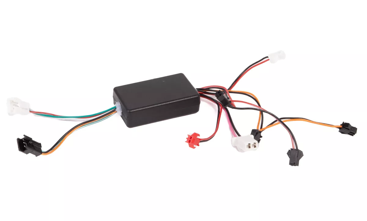 VSETT 11+ and Super 72 12V DC Converter