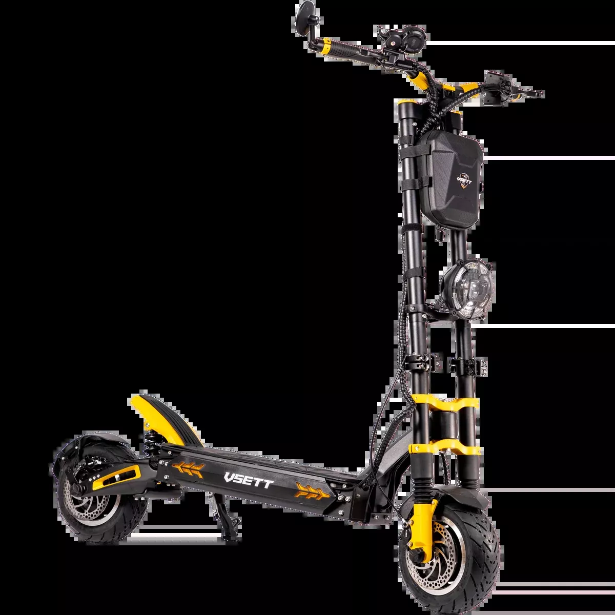 VSETT 11+ Super 72 Electric Scooter