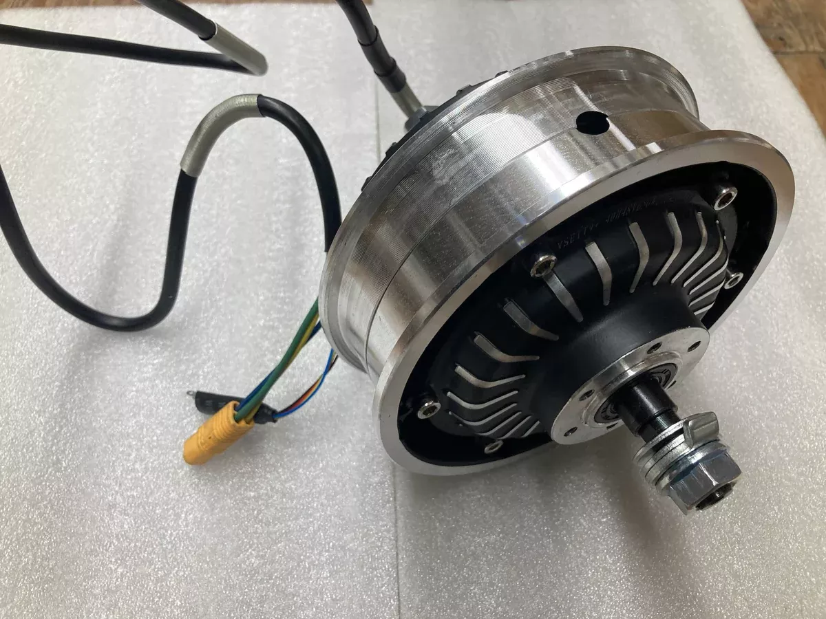 VSETT 9+ Motor (Front)