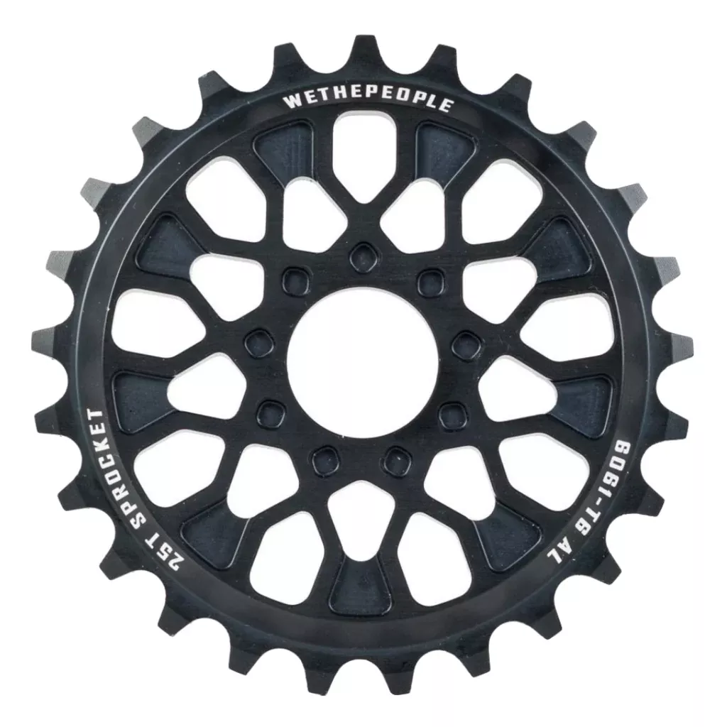 We The People Pathfinder 25T - BMX Sprocket