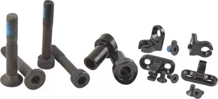 We The People Universal P3 Removable Brake - Hardware
