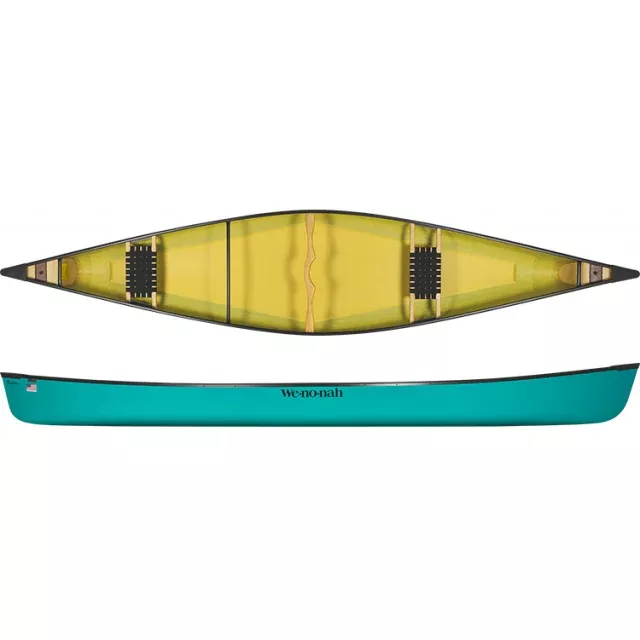 Wenonah Kingfisher 16' KL, SK, VSG, ASH