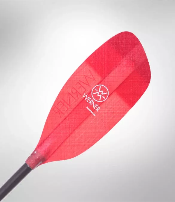 Werner Powerhouse 30° 1pc Red