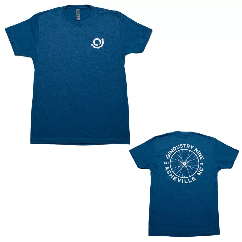 Wheel Silhouette T-Shirt