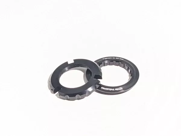 White Industries Chainring Lockring