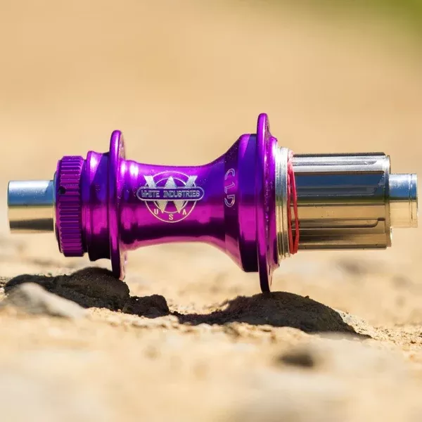 White Industries CLD+ Boost Rear Road/CX/MTB Hub