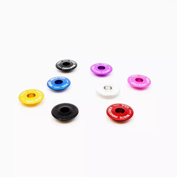White Industries Headset Top Caps