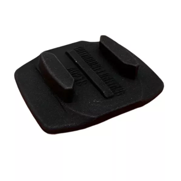 Wide Helmet Mount Base