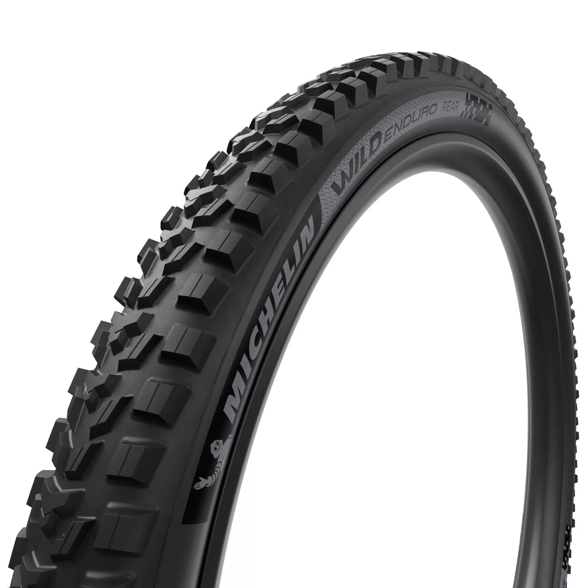Wild Enduro Racing Line Rear Tyre