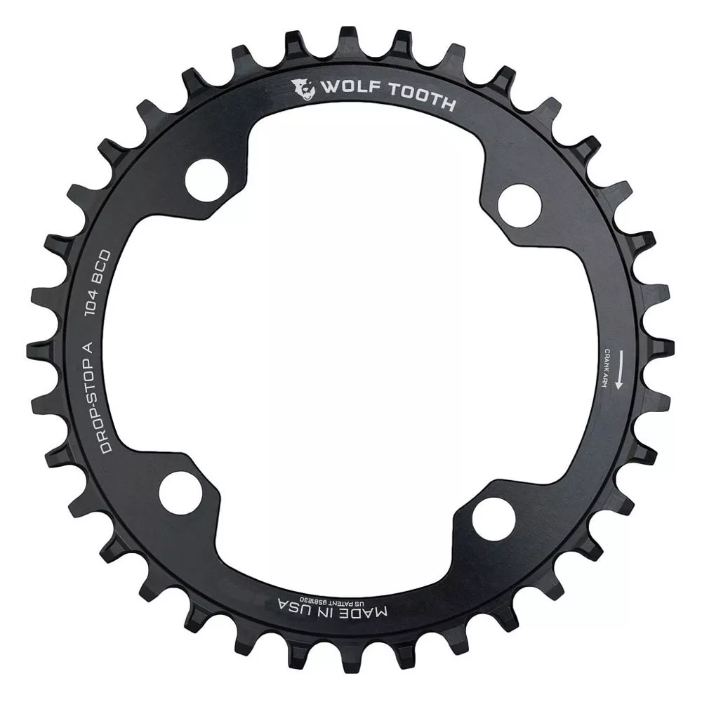 WOLF TOOTH – 104 BCD Chainrings – 104 x 32T