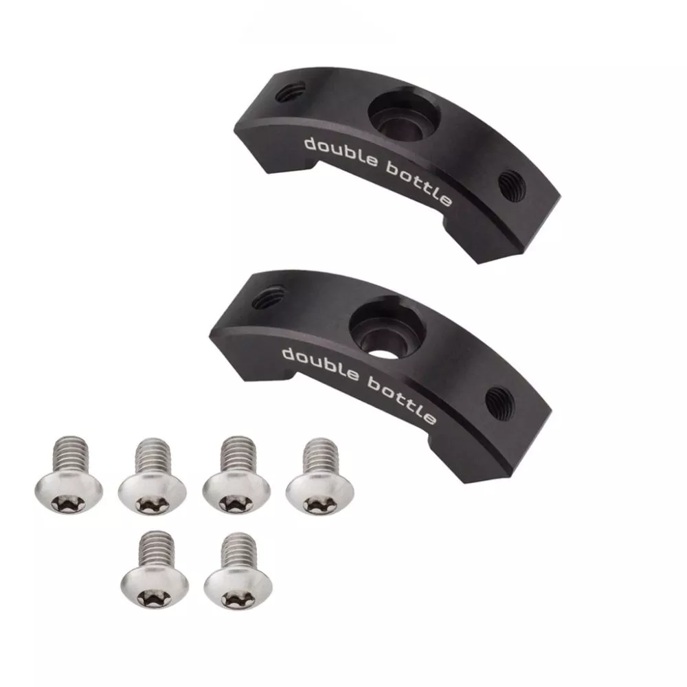 WOLF TOOTH – B-RAD Double Bottle Adapter
