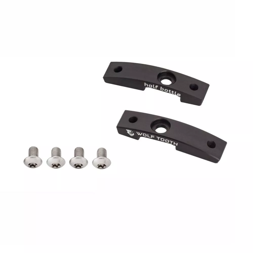 WOLF TOOTH – B-RAD HALF BOTTLE ADAPTER